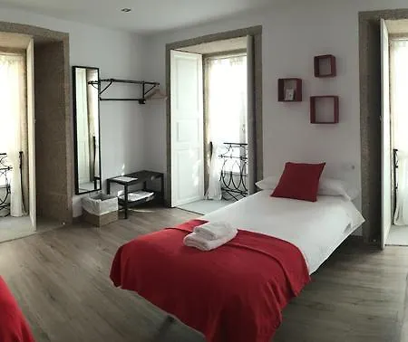 Pensjonat Residencia Fonseca
